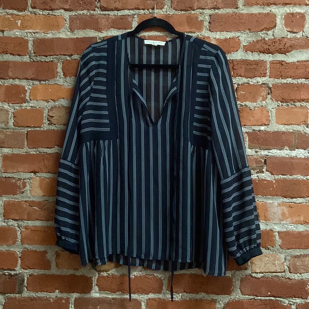 Staring at stars blouse
